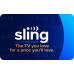 Sling TV eGift Card Sling TV eGift Card